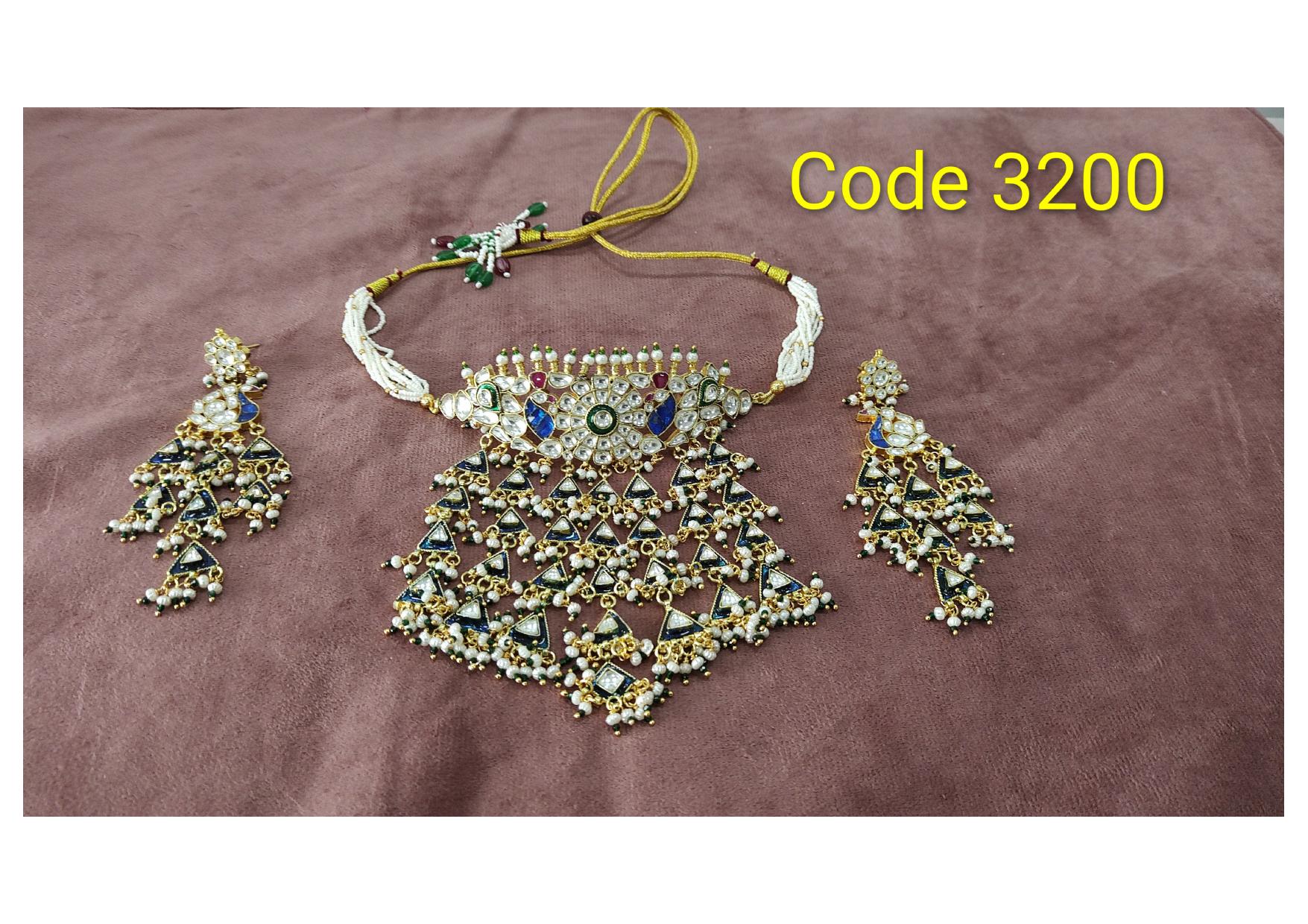 Choker Set Collection
